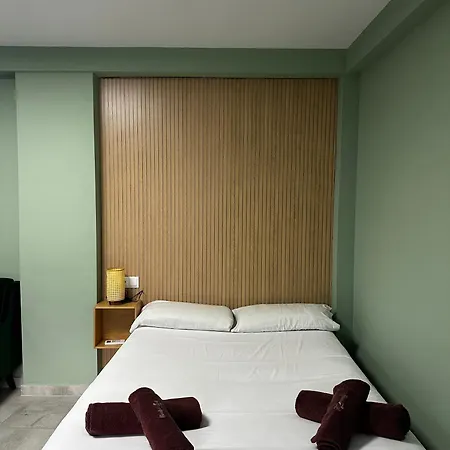Lovely Center Apartment Malaga