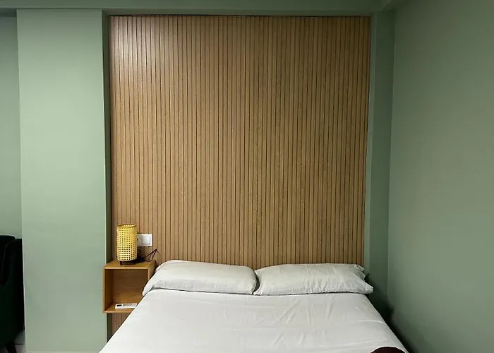 Lovely Center Apartment Malaga